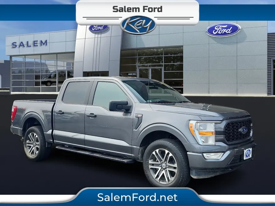 2022 Ford F-150 XL photo 1