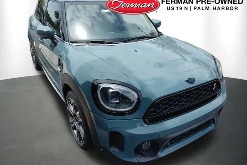 2023 Mini Countryman S photo 1