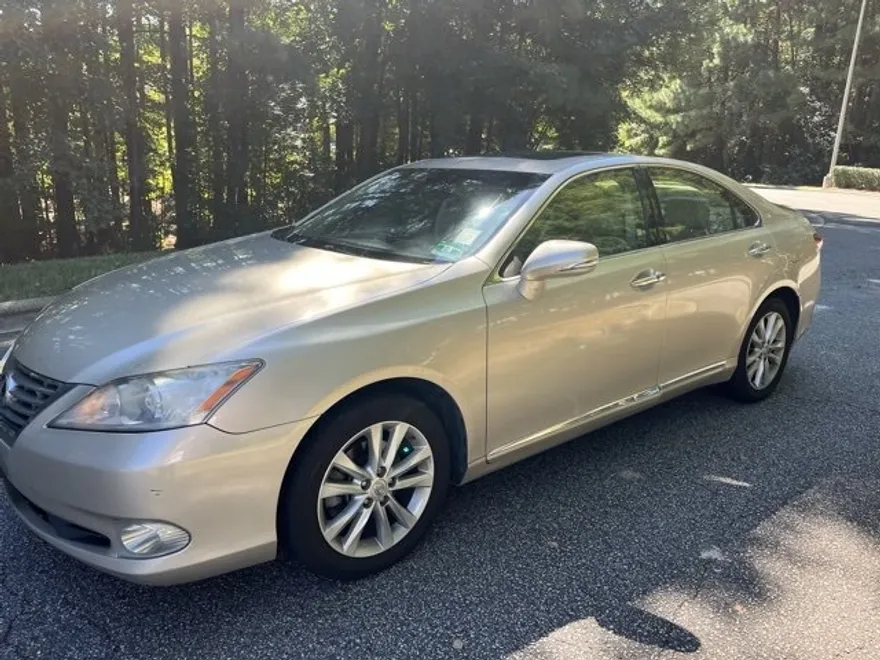 2012 Lexus ES 350 photo 1