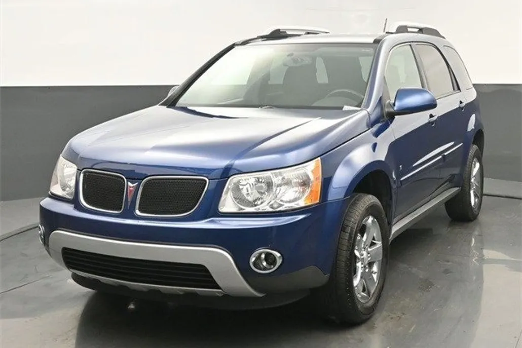2008 Pontiac Torrent 1/2 ton AWD photo 1