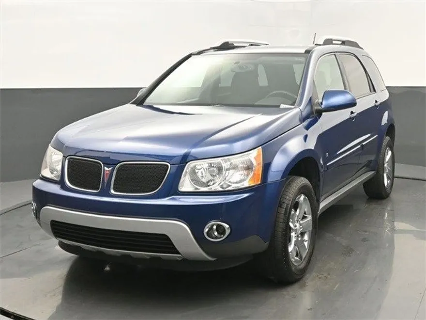 2008 Pontiac Torrent 1/2 ton AWD photo 1