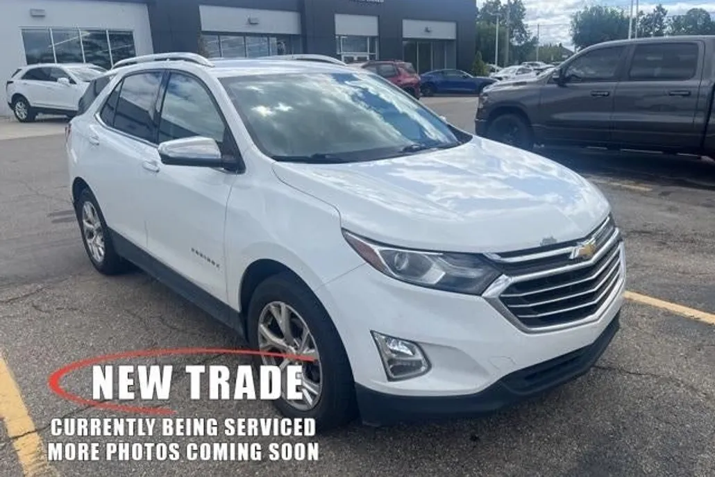 2019 Chevrolet Equinox Premier photo 1