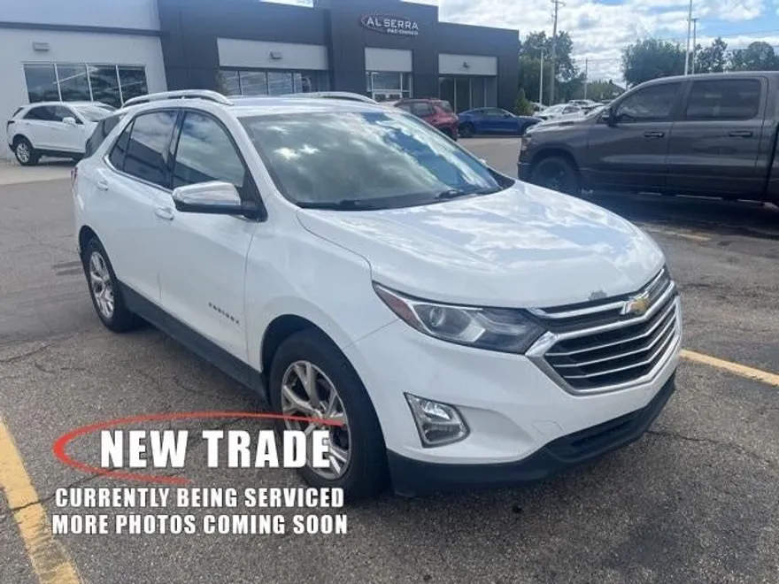 2019 Chevrolet Equinox Premier photo 1