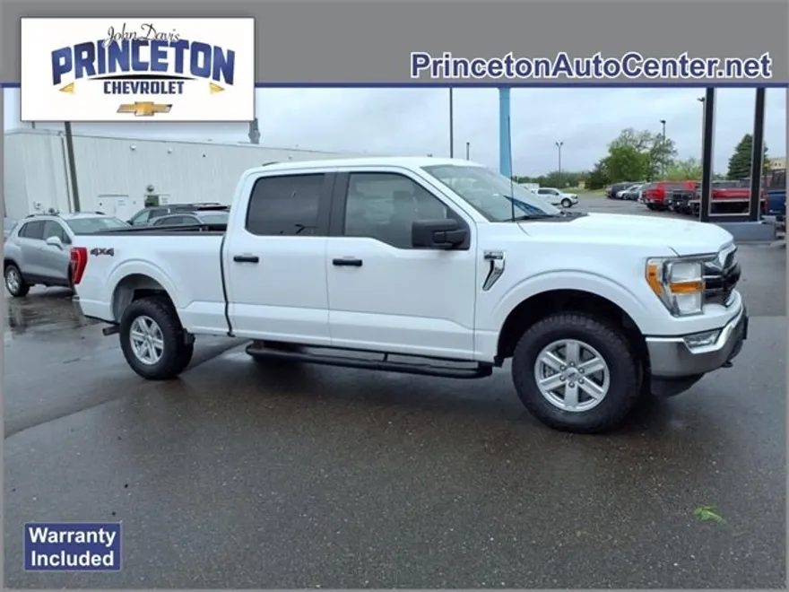 2022 Ford F-150 XLT photo 1