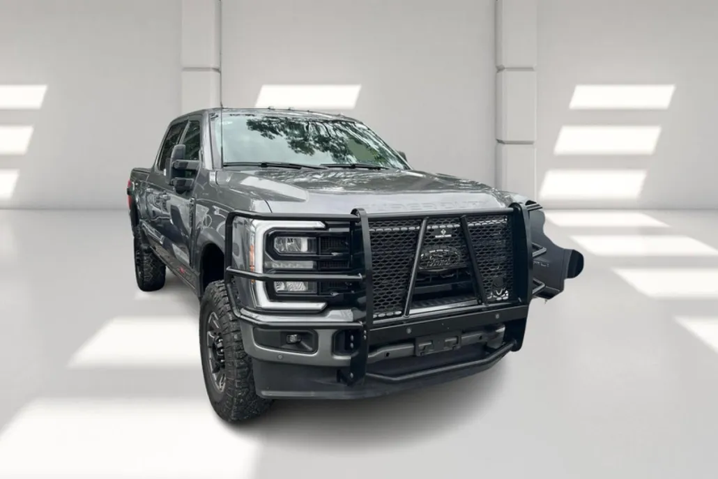 2024 Ford F-250 XL photo 1