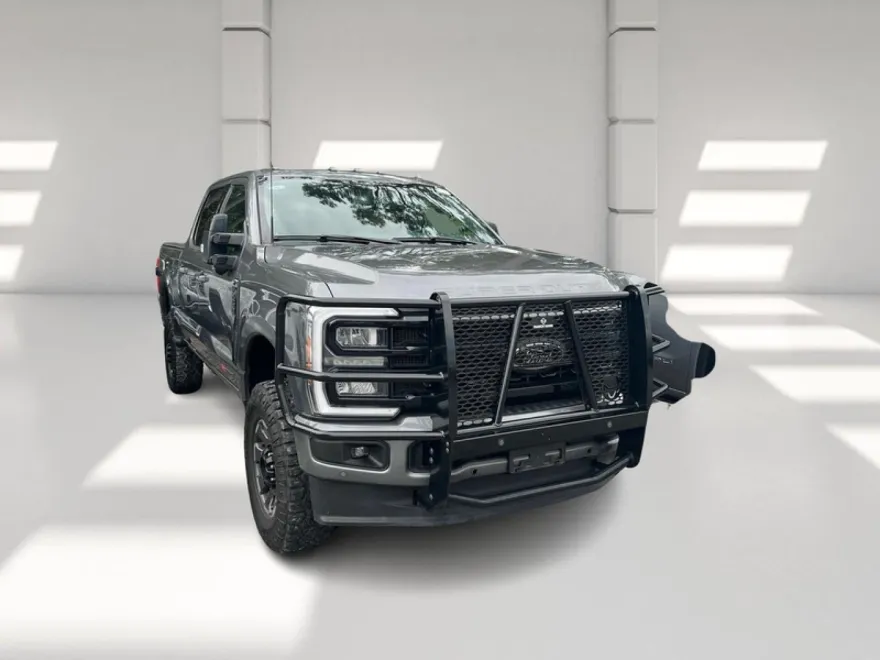 2024 Ford F-250 XL photo 1