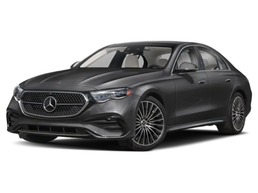 2026 Mercedes Benz E 350 4MATIC Sedan photo 1