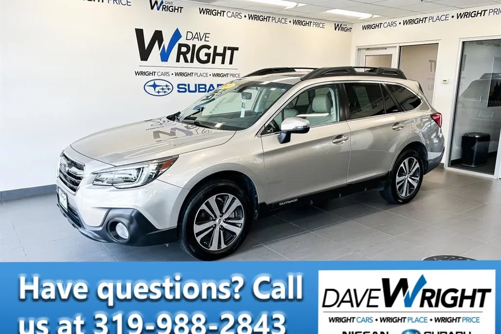 2019 Subaru Outback Limited photo 1