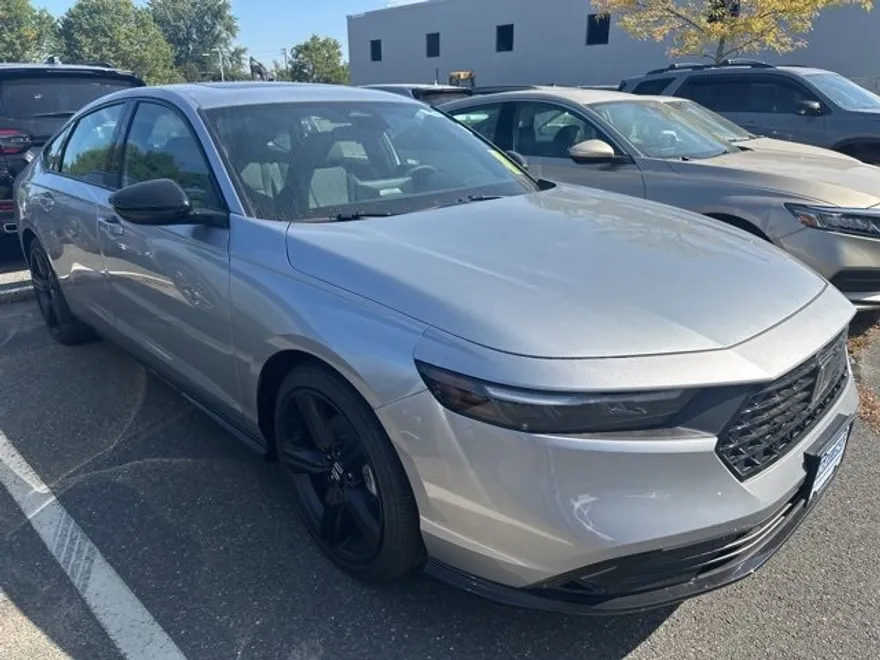 2025 Honda Accord Hybrid Sport-L photo 1