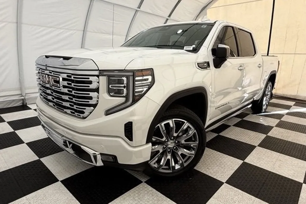 2024 Gmc Sierra 1500 Denali photo 1
