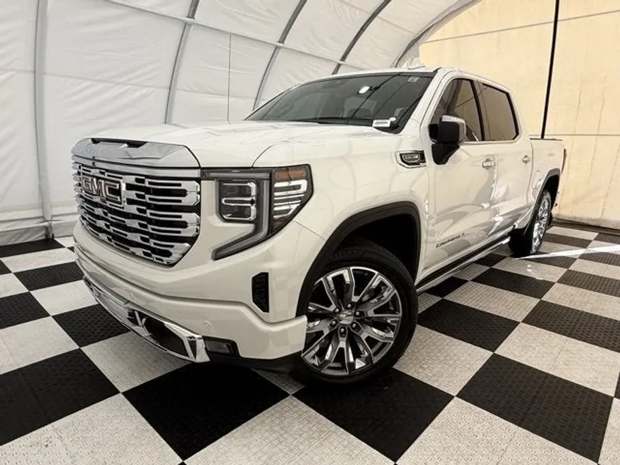 2024 Gmc Sierra 1500 Denali photo 1