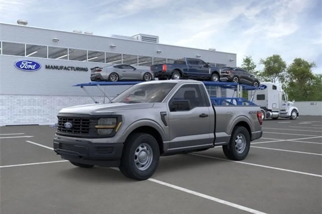 2025 Ford F-150 XL photo 1