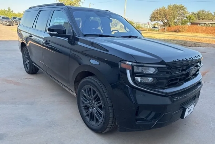 2025 Ford Expedition MAX Platinum photo 1