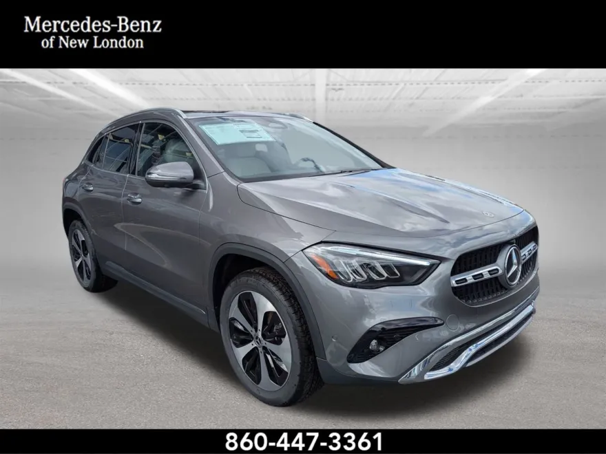 2025 Mercedes Benz GLA 250 4MATIC photo 1