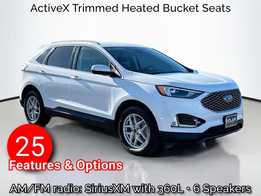2024 Ford Edge SEL photo 1