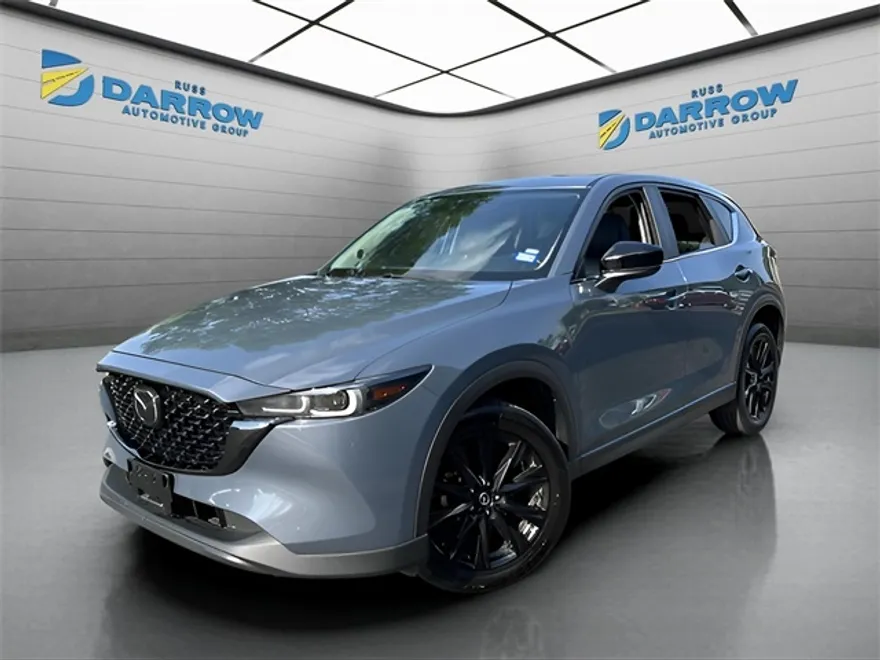 2024 Mazda CX-5 2.5 S Carbon photo 1