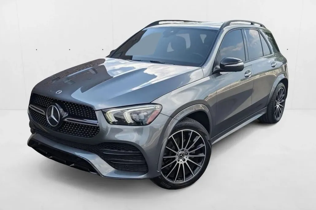 2022 Mercedes Benz GLE 350 4MATIC photo 1