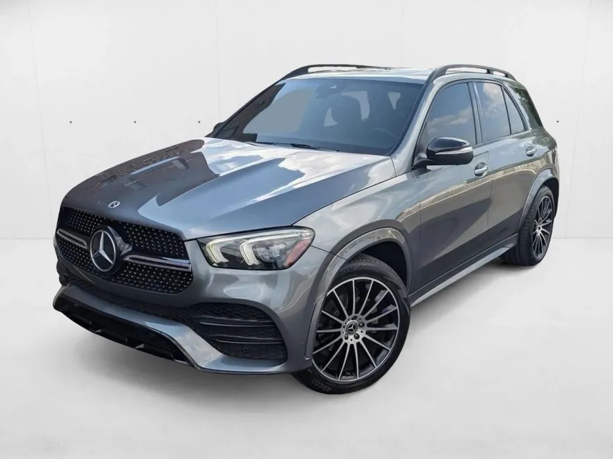 2022 Mercedes Benz GLE 350 4MATIC photo 1