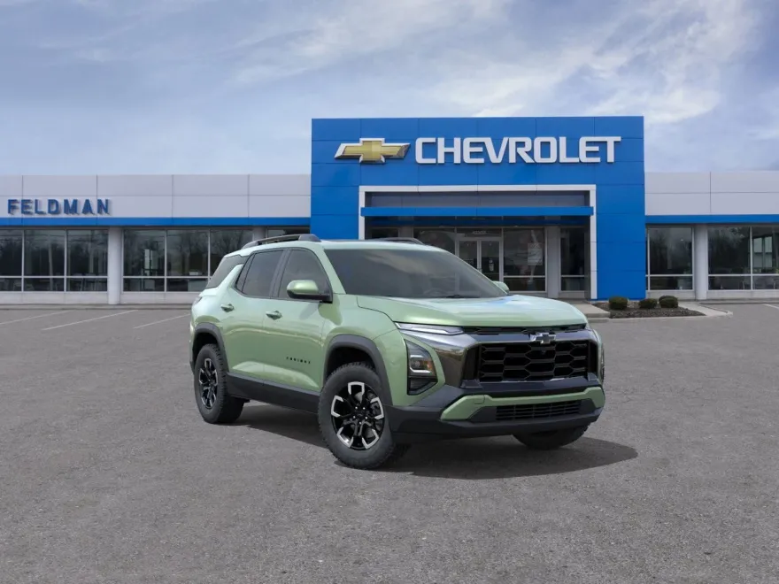 2026 Chevrolet Equinox ACTIV photo 1
