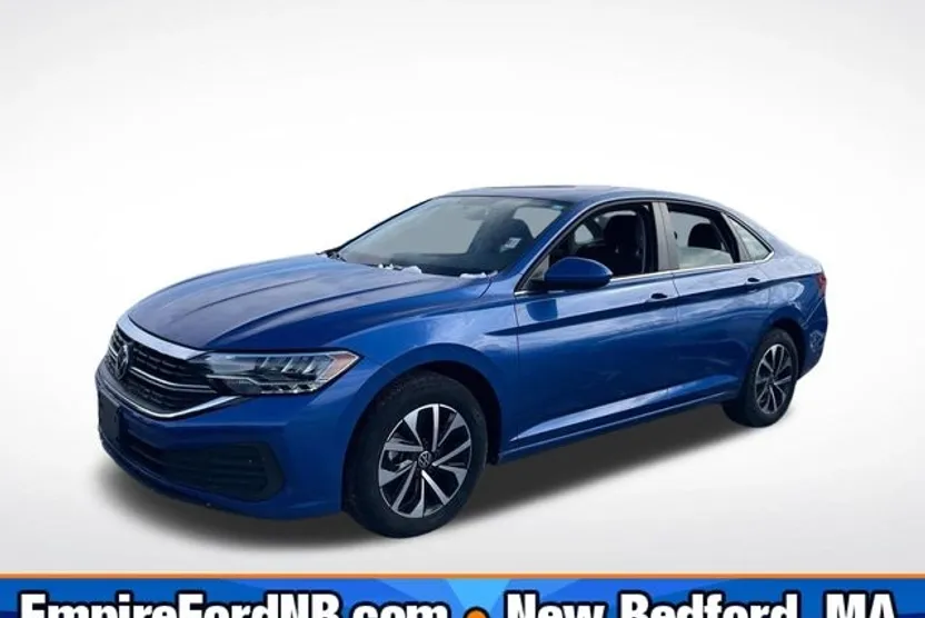 2022 Volkswagen Jetta 1.5T S photo 1