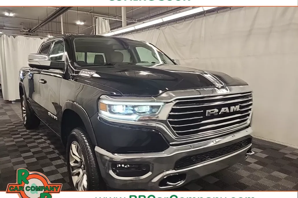 2020 Ram 1500 Longhorn photo 1