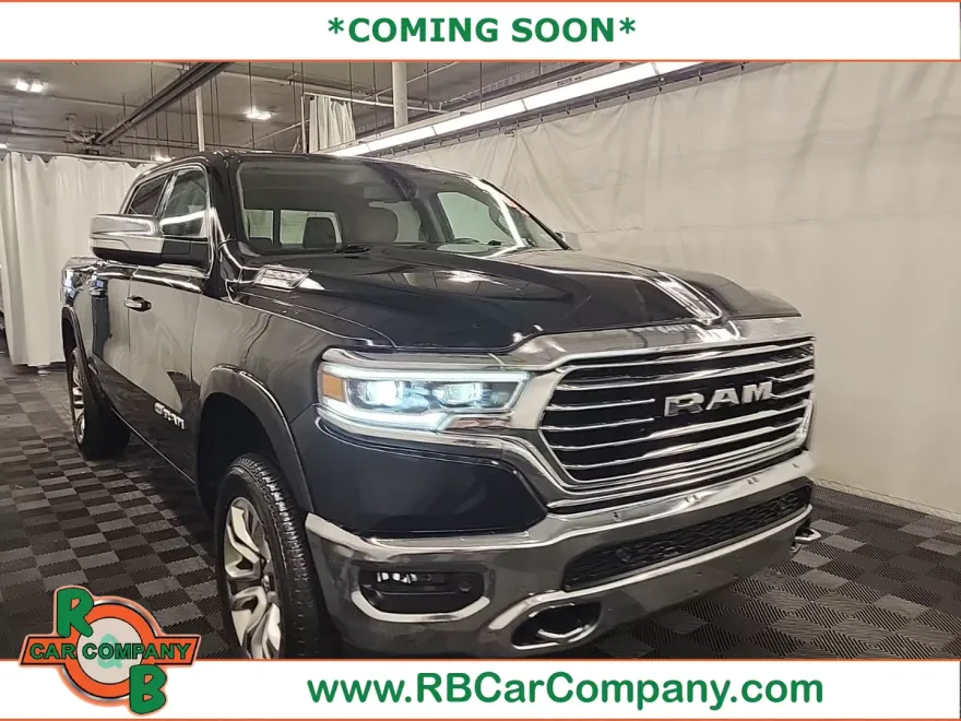 2020 Ram 1500 Longhorn photo 1