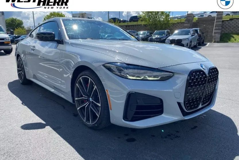 2024 Bmw M440i xDrive photo 1