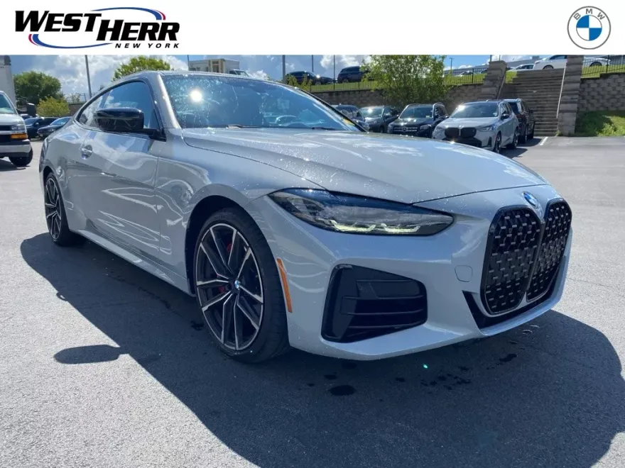 2024 Bmw M440i xDrive photo 1