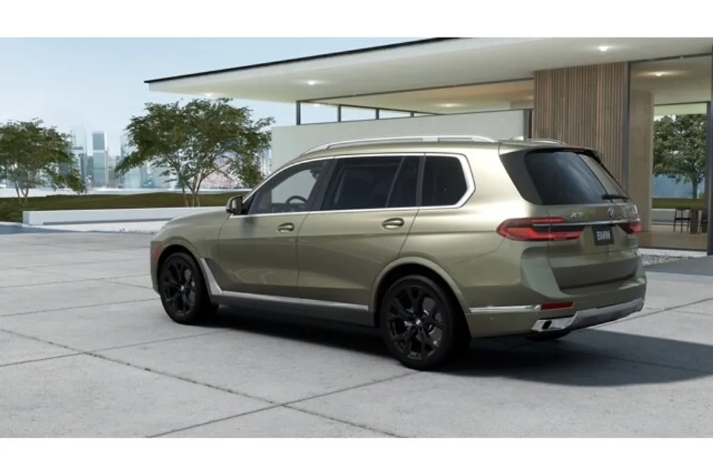 2026 Bmw X7 xDrive40i photo 1