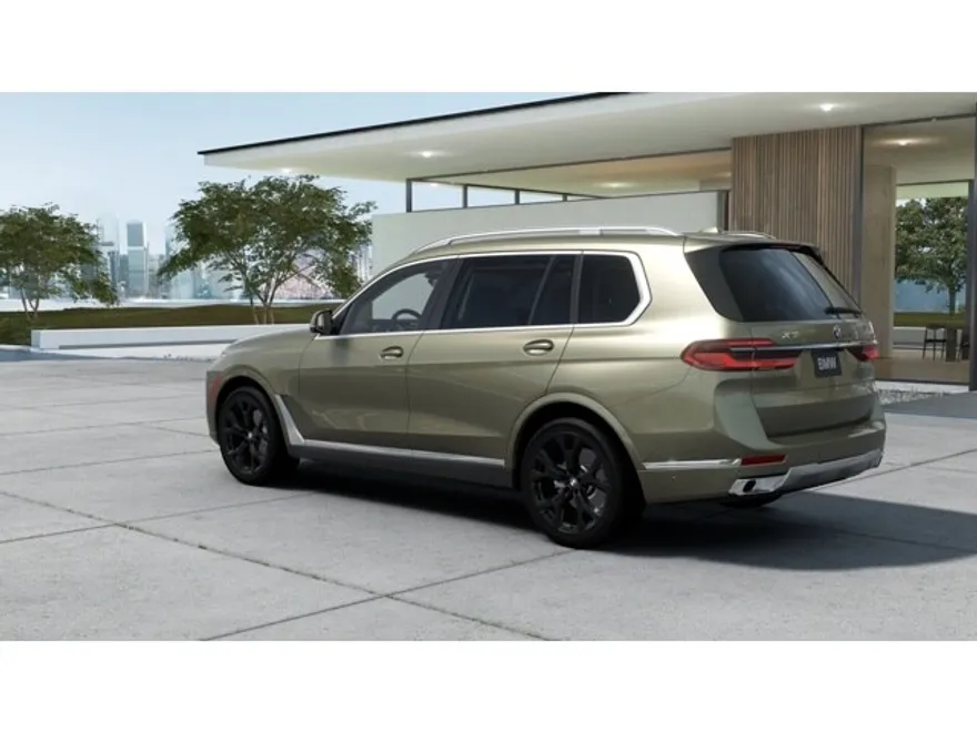 2026 Bmw X7 xDrive40i photo 1
