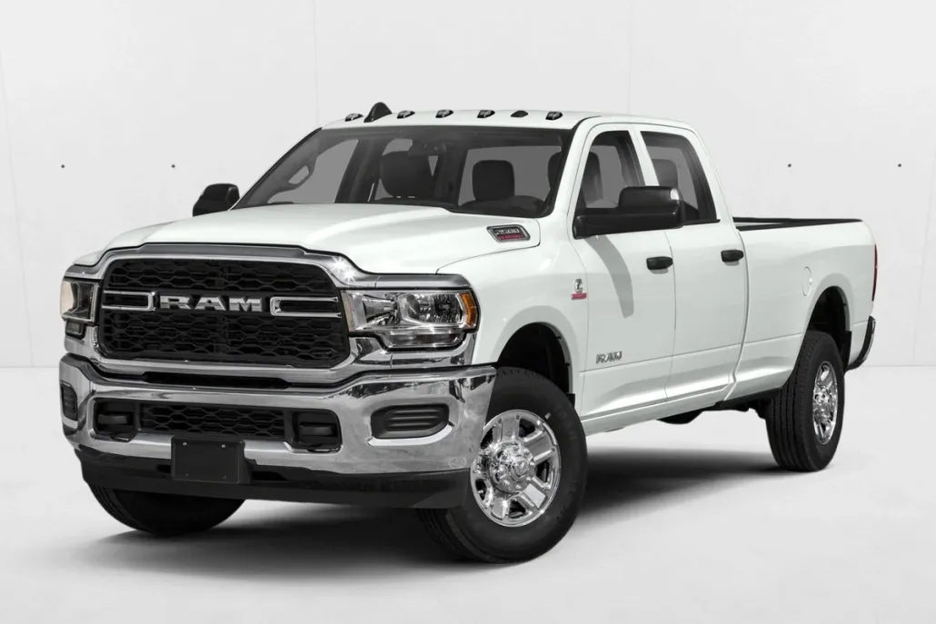2020 Ram 2500 Big Horn photo 1
