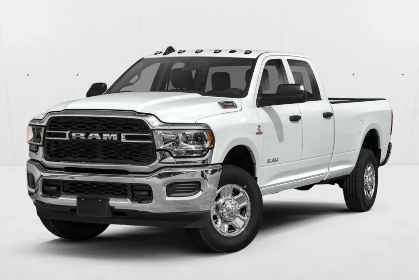 2020 Ram 2500 Big Horn photo 1