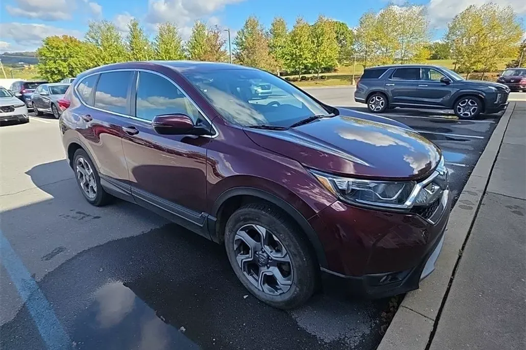 2019 Honda CR-V EX photo 1