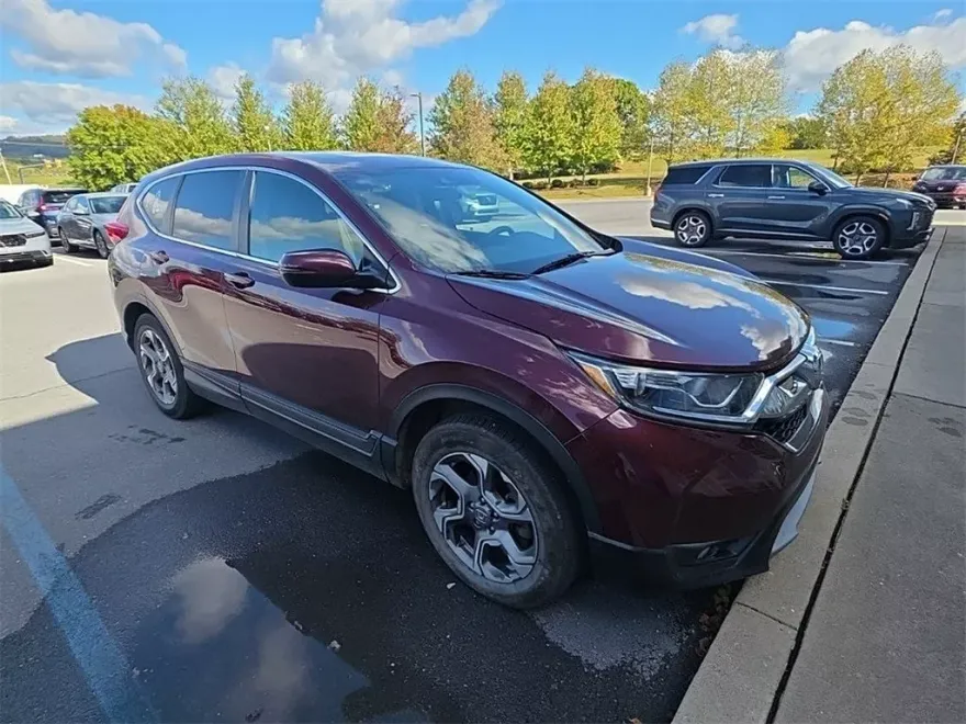 2019 Honda CR-V EX photo 1