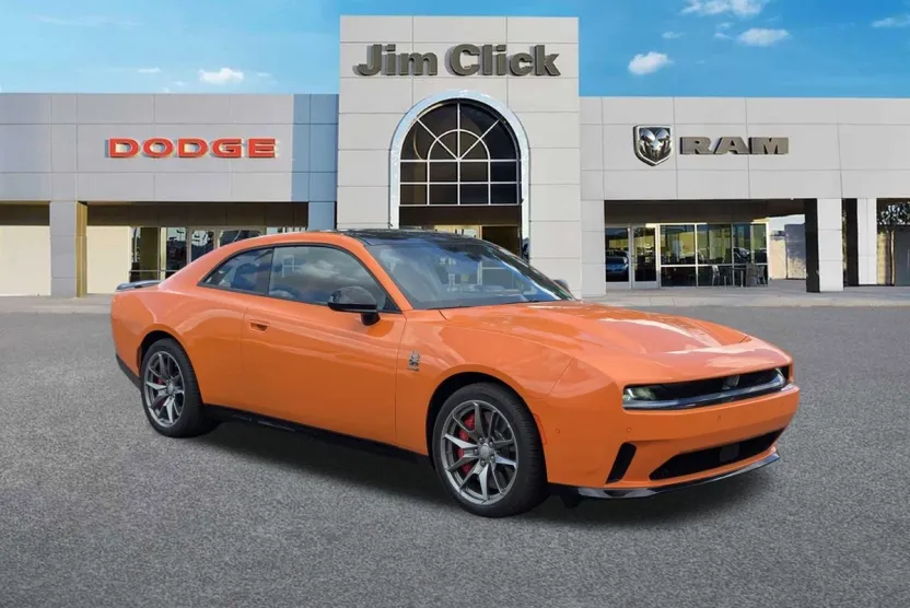 2025 Dodge Charger Daytona Scat Pack photo 1