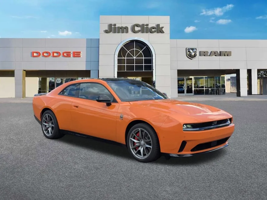 2025 Dodge Charger Daytona Scat Pack photo 1