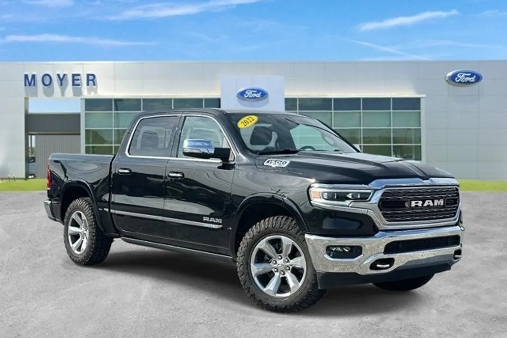 2022 Ram 1500 Limited photo 1