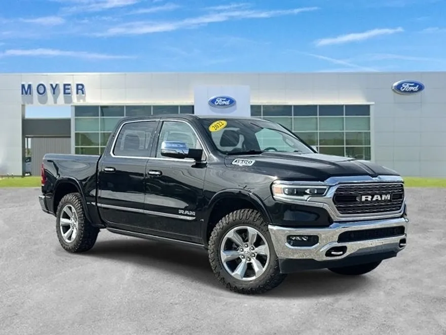 2022 Ram 1500 Limited photo 1