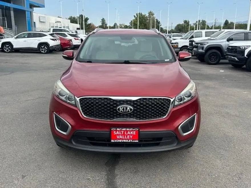 2017 Kia Sorento LX photo 3
