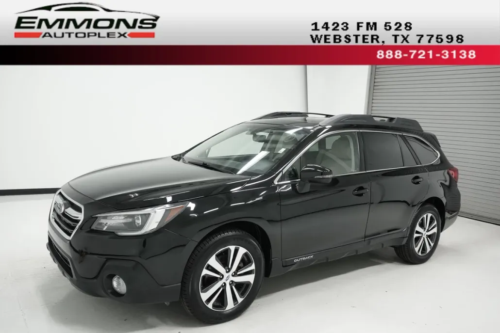 2019 Subaru Outback Limited photo 1