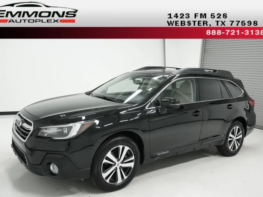 2019 Subaru Outback Limited photo 1