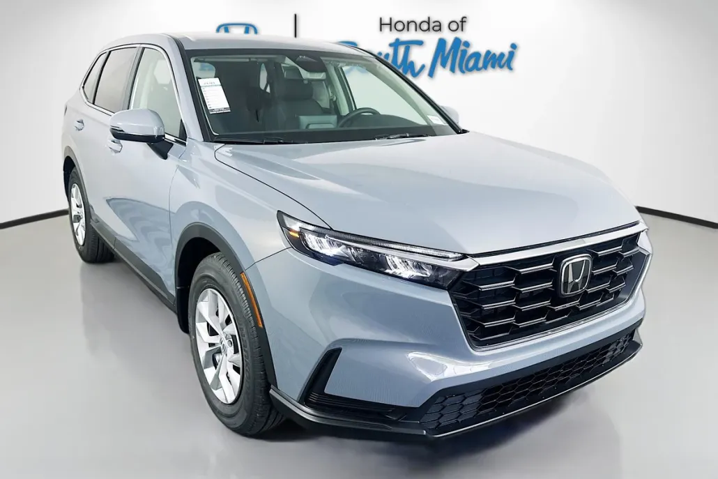 2026 Honda CR-V LX photo 1