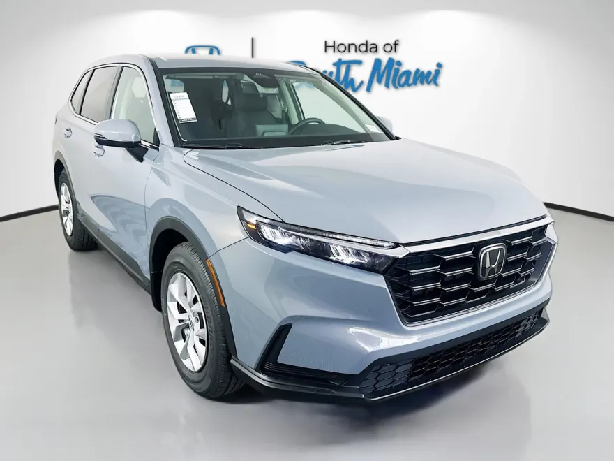 2026 Honda CR-V LX photo 1