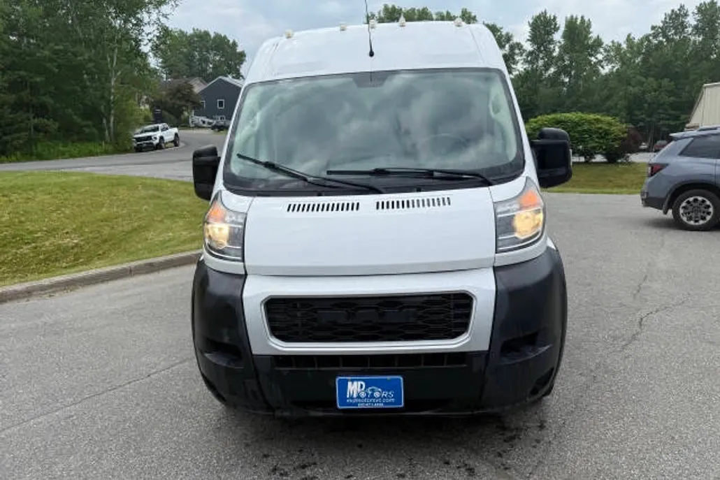 2019 Ram ProMaster 1500 Cargo Van photo 1