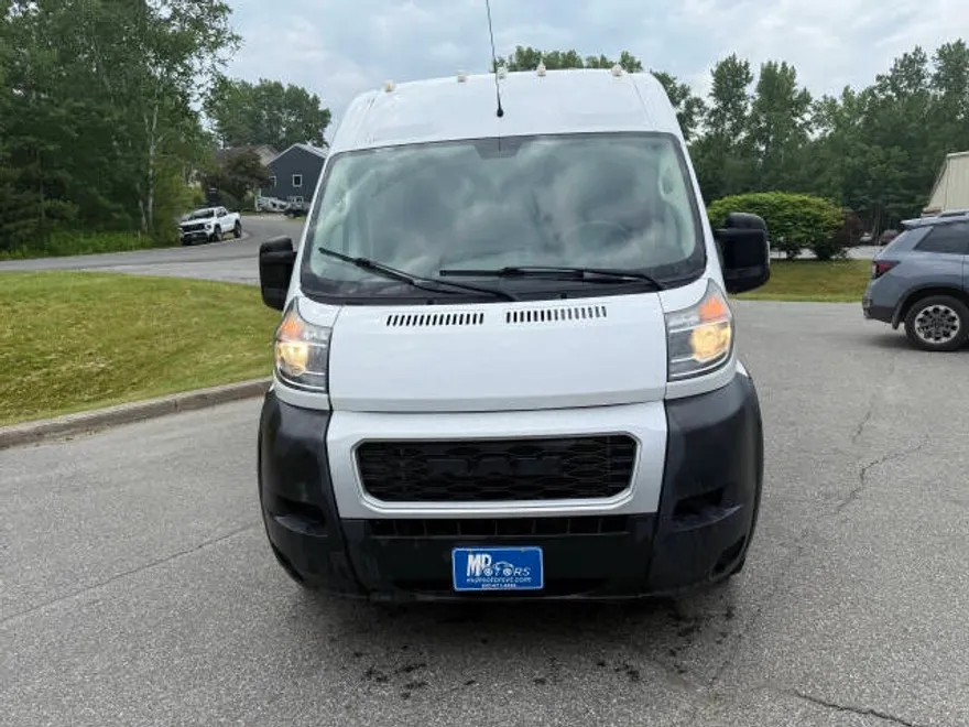 2019 Ram ProMaster 1500 Cargo Van photo 1