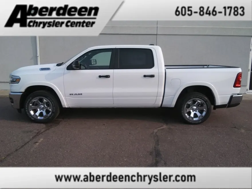 2026 Ram 1500 Big Horn photo 1