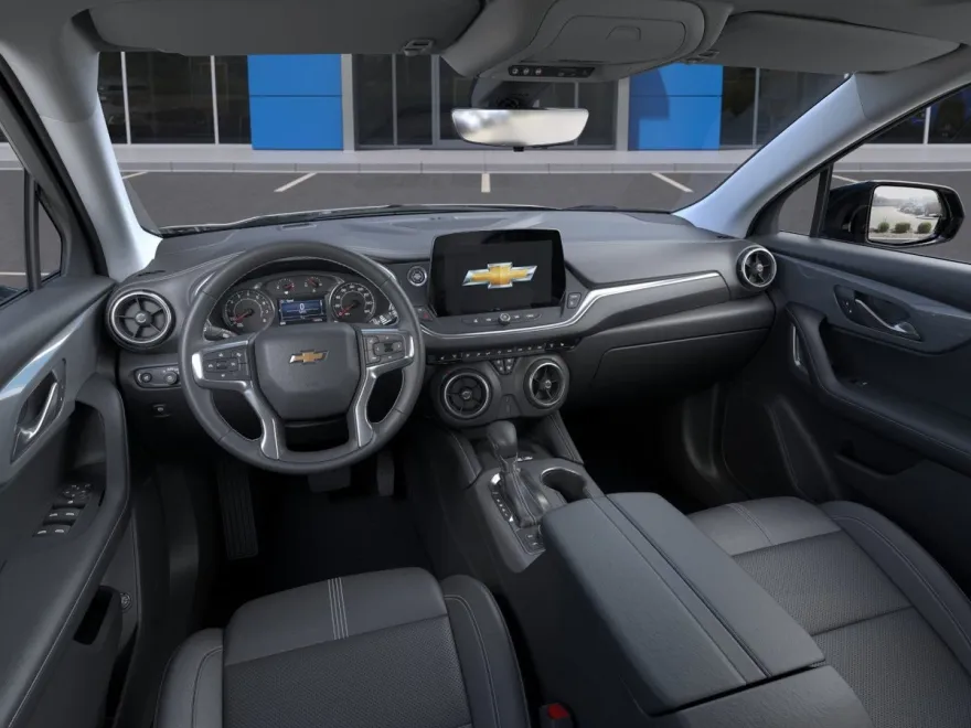2024 Chevrolet Blazer 3LT photo 52