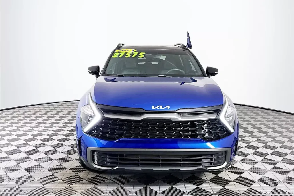 2023 Kia Sportage X-Line photo 1