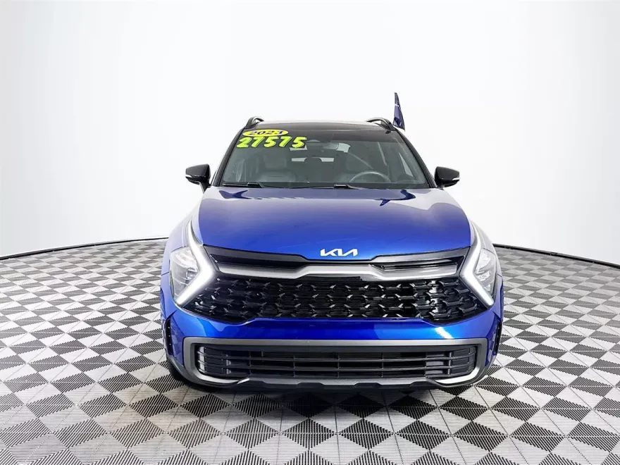 2023 Kia Sportage X-Line photo 1