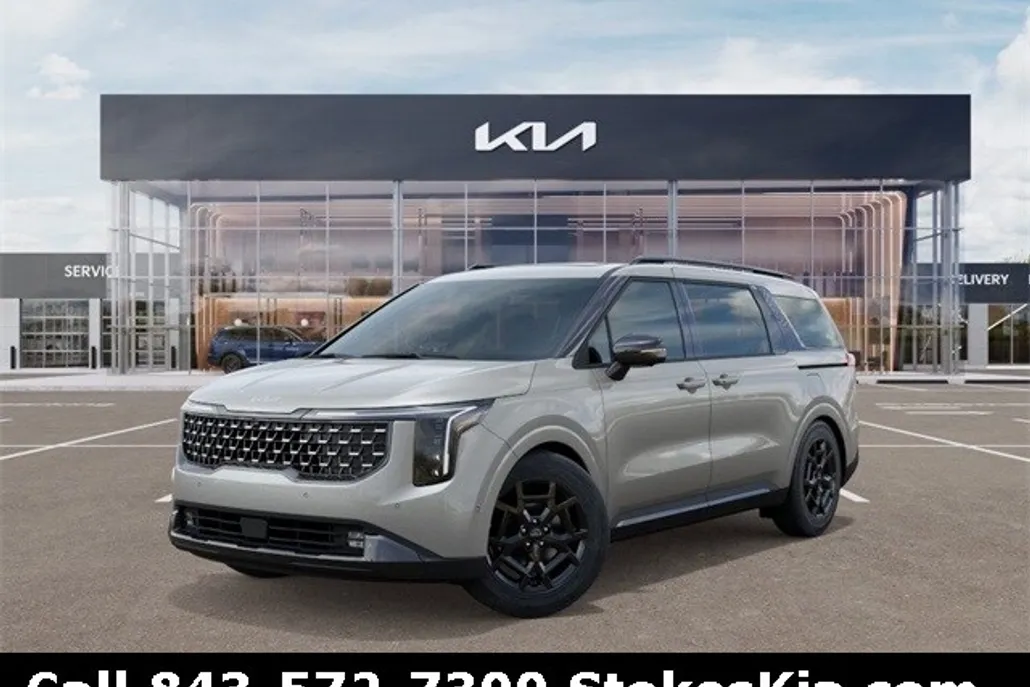 2026 Kia Carnival SX Prestige photo 1